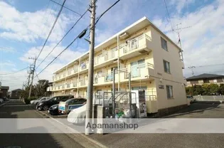 ウィンビュ湘南【3階】の外観