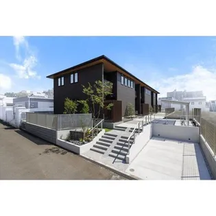 パールグレイス【1階】の外観