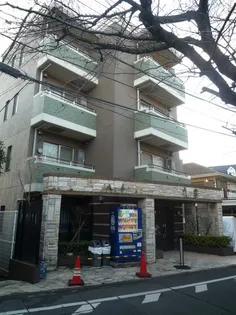 ステージグランデ田園調布アジールコート【1階】の外観