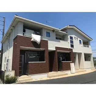 ヴィオラ【2階】の外観