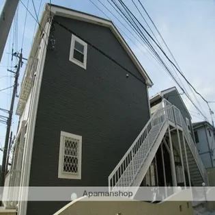 ハーミットクラブハウス追浜A棟の画像