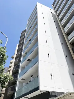 コートタワー新横浜【8階】の外観