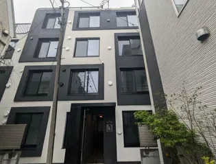 アピチェ田園調布【1階】の外観