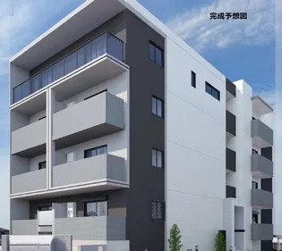 ラピスラズリ港北の画像