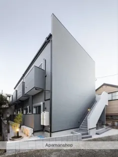 ツリーフィールド相模原【2階】の外観