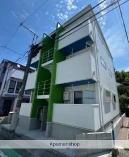 MELDIA蒔田【1階】の外観