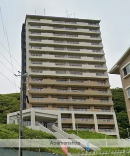 ユニーブル湘南野比リ・ノヴァス タワー棟【2階】の外観