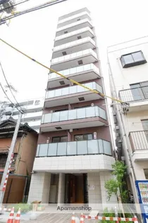 神奈川県横浜市南区永楽町2丁目【マンション】の外観