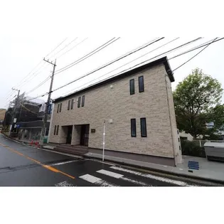 VENT VERT 横浜富岡【2階】の外観