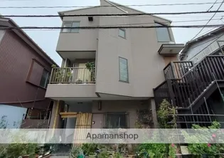 清田アパートの画像