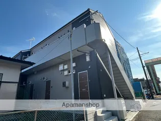 デンプシーヒル【2階】の外観