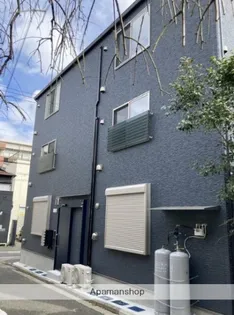 ブルーメゾン石川町【1階】の外観