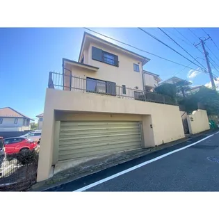 神奈川県横浜市神奈川区沢渡【一戸建】の外観