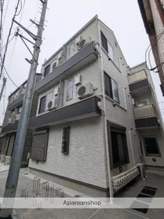 リブ新子安【2階】の外観