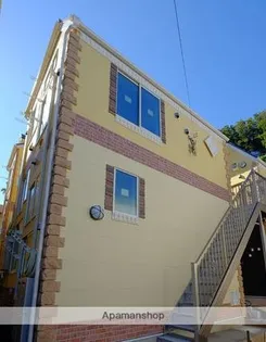 神奈川県横須賀市鷹取2丁目【アパート】の外観