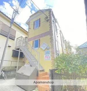 ユナイト六浦パトリスの杜【2階】の外観