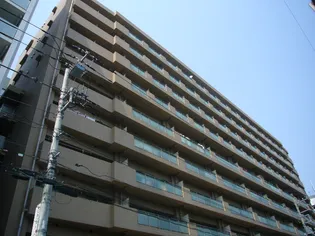 ARTAINE新横浜【7階】の外観