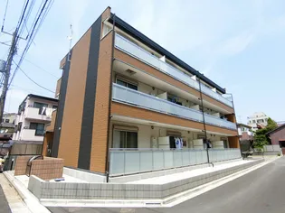 リブリ・PEAR TREE【3階】の外観