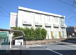 神奈川県藤沢市本鵠沼2丁目【アパート】の外観