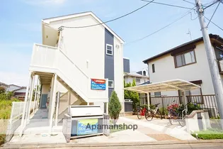 レオパレスNEXTIIの画像