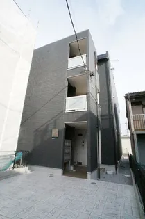 リブリ・草柳【2階】の外観