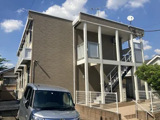 エムズステート荏田【1階】の外観