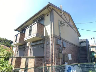 セジュールヒノキ【1階】の外観