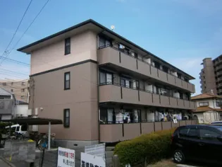 セゾン西橋本【1階】の外観