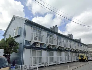 シーサイド金沢【2階】の外観