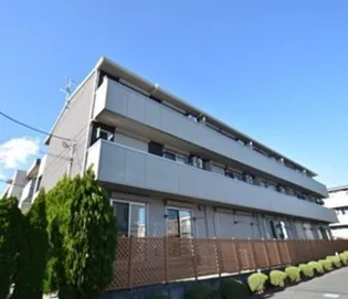 アルシオーネコート A【3階】の外観