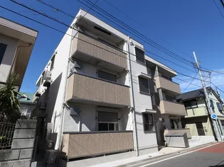 プラム清新一丁目【2階】の外観