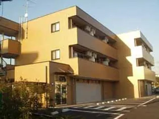 さがみ野セントラルビル Ⅱ【3階】の外観