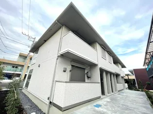 シャルマンドミール桜が岡 A【1階】の外観