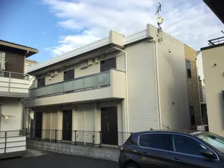 リブリ・OMOTO【2階】の外観