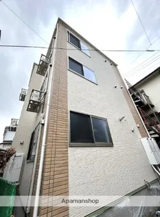 ミライハイツ深田台【1階】の外観