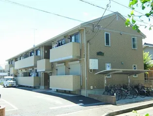 イースタン秦野【2階】の外観