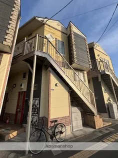 ユナイト金沢八景ハイゼンベルグ【1階】の外観