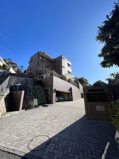 神奈川県横浜市港北区大豆戸町【マンション】の外観