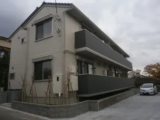 ペスカ【2階】の外観