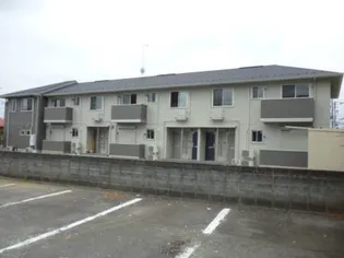 ロイヤルパレス【2階】の外観