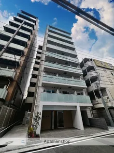 リヴシティ横濱関内参番館【4階】の外観