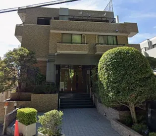 トーカンマンション新根岸の画像