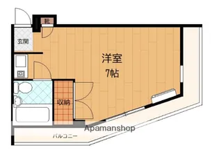 レナジアホーム別所【3階】の間取り