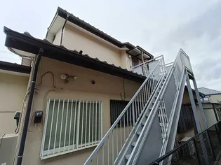 サンセール岡部【2階】の外観