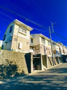 神奈川県横浜市戸塚区矢部町【テラスハウス】の外観