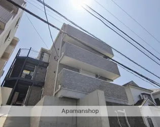 ハーミットクラブハウスパコローノ【1階】の外観