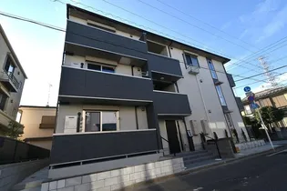 コンフォール町田市中町【3階】の外観