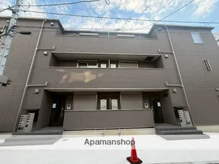 横浜元町ガーデン光國【3階】の外観