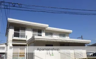 メゾン中村【2階】の外観