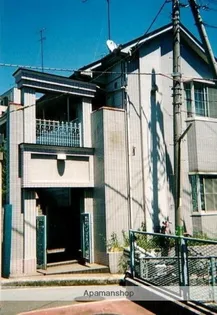 アイビーハウス大口【1階】の外観